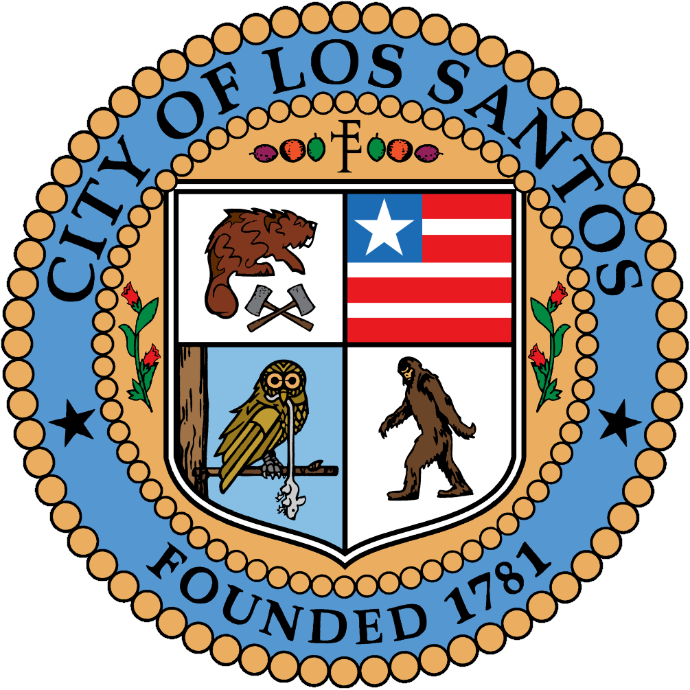 Печать Лос-Сантоса | Grand Theft Wiki | Fandom
