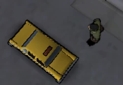 GTA Chinatown Wars (PSP/iOS, скриншот на iPad)