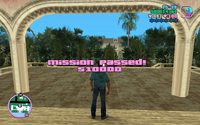 Cop Land-Mission Complated