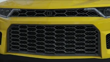 VigeroZX-GTAOe-Grilles-ChromeHoneycombGrille