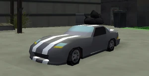 Grand Theft Auto: Chinatown Wars (вид сзади)