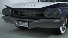 Eudora-GTAOe-FrontBumpers-ChromeLowriderBumper