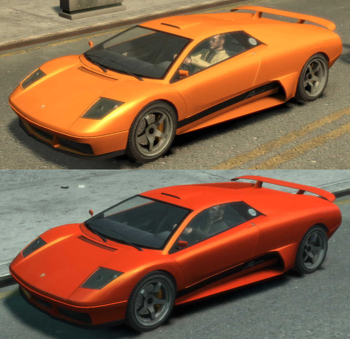 Infernus gta 5 в реальной жизни фото 33