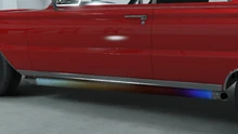 TampaGT-GTAOe-Exhausts-TitaniumSlantedSideExhaust