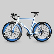 Tri-Cycles на сайте Pedal and Metal Cycles