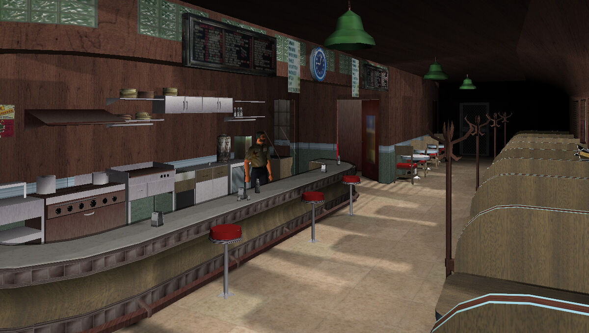 Café Robina | Grand Theft Wiki | Fandom