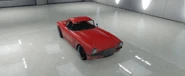 Coquette BlackFin в Rockstar Games Social Club