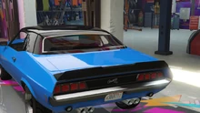 GauntletClassicCustom-GTAO-Spoilers-InsetDucktailSpoiler