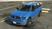 Une Landstalker dans GTA V.