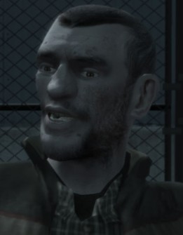 A TRISTE HISTÓRIA DE NIKO BELLIC 