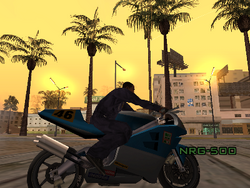 NRG-500, Grand Theft Auto Wiki