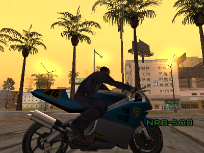 código de moto gta san andreas pc