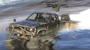 Technical Aqua на кинематографическом превью в Rockstar Games Social Club