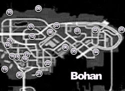 Gta4 pigeons bohan map