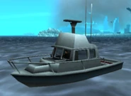 Reefer GTA Liberty City Stories