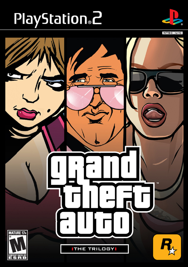 Grand Theft Auto: Trilogy | Grand Theft Auto Wiki (GTA Wiki) | Fandom