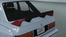SentinelClassicWidebody-GTAOe-Spoilers-SecondaryGTSpoiler