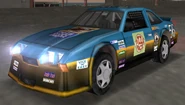 Hotring Racer GTA Vice City (hotrina) (zobacz też tył)
