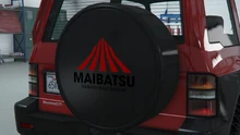 MonstroCiti-GTAOe-SpareWheels-CarbonWheelCover