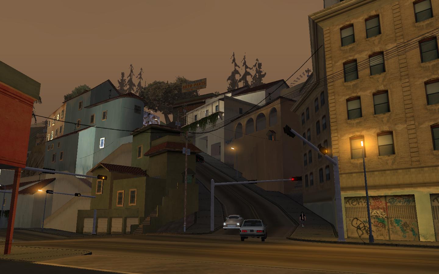 gta samp serve de favela