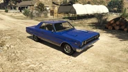 Tampa GT в Rockstar Games Social Club