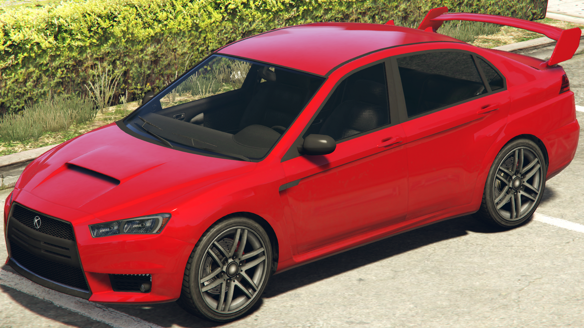 Kuruma | Grand Theft Wiki | Fandom