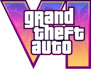 Офіційний логотип Grand Theft Auto VI.