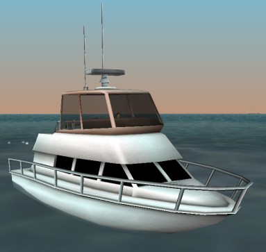 Blog do San Andreas: Lista de Barcos do GTA San Andreas