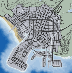 Los Santos, Grand Theft Auto Wiki