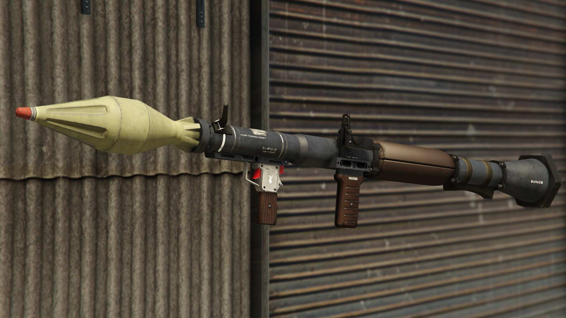 Armas do GTA IV para GTA San Andreas