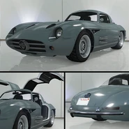 Stirling GT на Legendary Motorsport в расширенной версии