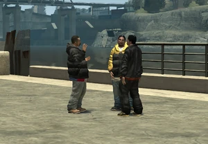 Восточная Голландия — район, находящийся под сильным контролем Испанских лордов