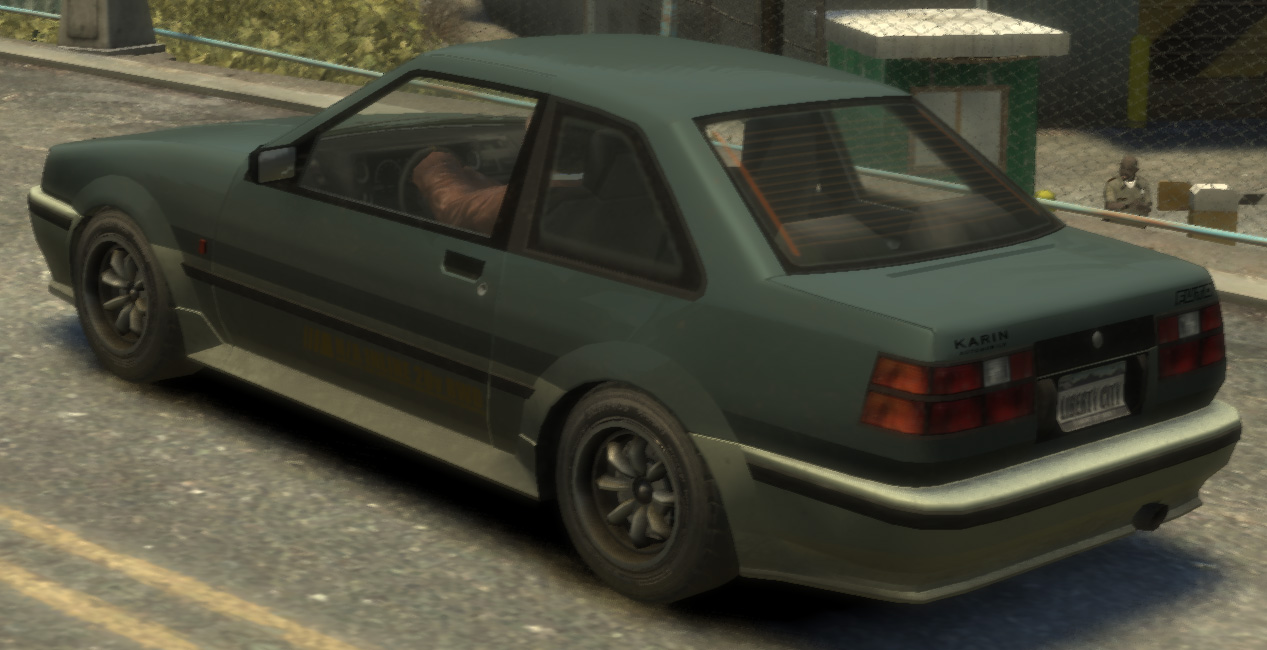 Futo | Grand Theft Wiki | Fandom