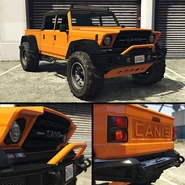 Kamacho на Southern San Andreas Super Autos