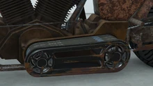 RatBike-GTAOe-BeltDriveCovers-PaintedOpenworkedCover