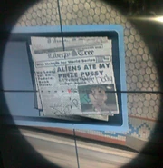 Liberty Tree a GTA IV-ben.