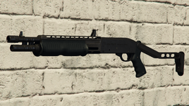 CombatShotgun-GTAO