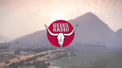 GTA V Rebel Radio (Full Radio)