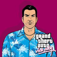 Artwork de Tommy Vercetti