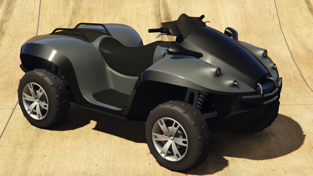 Gta 5 blazer by nagasaki фото 49