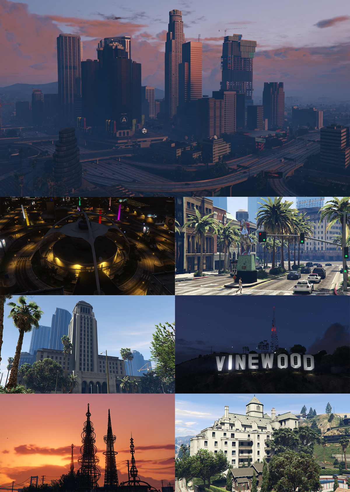 Nếu bạn là fan của game Grand Theft Auto, bạn không nên bỏ qua hình ảnh về thành phố Los Santos. Hãy khám phá sự sống động và hấp dẫn của thành phố này qua mỗi bức ảnh.