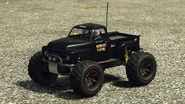 RC Bandito GTA V (Wersja Slamvan)