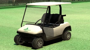 Caddy в The Ballad of Gay Tony (вид сзади)