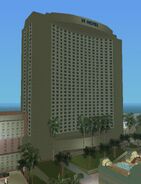 Hotel w GTA Vice City