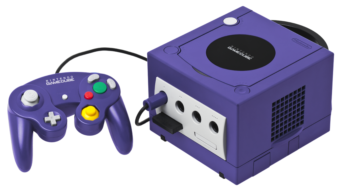 GameCube | Grand Theft Wiki | Fandom