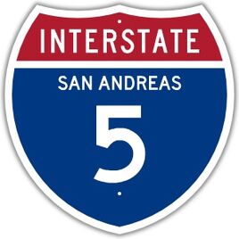 I-5 shield