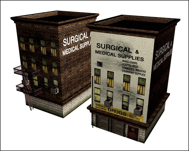Surgical & Medical Supplies Grand Theft Auto Wiki (GTA Wiki) Fandom