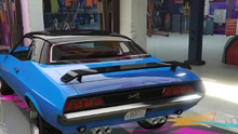 GauntletClassicCustom-GTAO-Spoilers-SecondaryLowLevelSpoiler