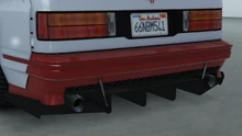 SentinelClassicWidebody-GTAOe-RearBumpers-SecondaryRacerBumper