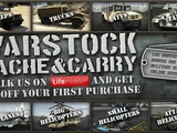 Warstock Cache & Carry